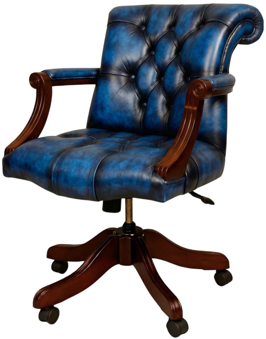 The Admiral Swivel Chair